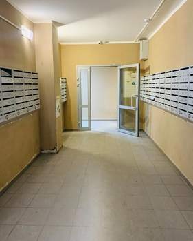 Студия квартира, на длительный срок, 25м2, 4/18 этаж