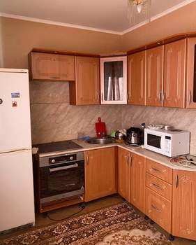 1-к квартира, на длительный срок, 36м2, 3/5 этаж