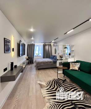 1-к квартира, на длительный срок, 45м2, 14/26 этаж