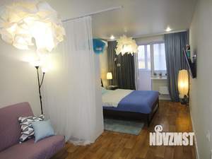 1-к квартира, на длительный срок, 42м2, 2/9 этаж