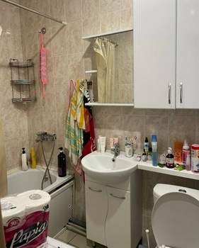 1-к квартира, на длительный срок, 36м2, 7/16 этаж