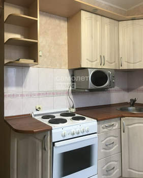 1-к квартира, на длительный срок, 36м2, 3/10 этаж