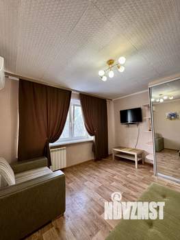 Студия квартира, на длительный срок, 19м2, 4/5 этаж