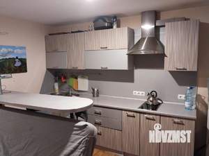 Студия квартира, на длительный срок, 40м2, 10/14 этаж