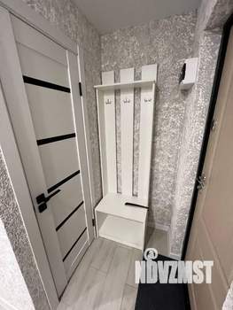 1-к квартира, посуточно, 21м2, 1/1 этаж