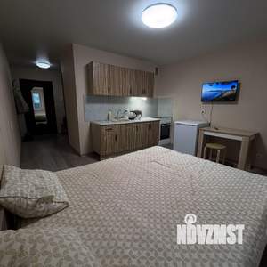 Студия квартира, на длительный срок, 25м2, 5/16 этаж