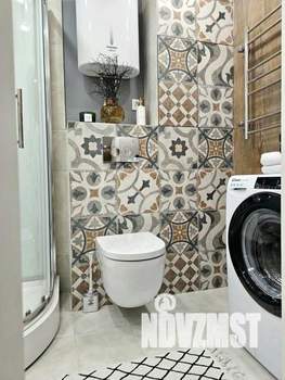 1-к квартира, посуточно, 37м2, 1/1 этаж