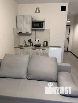 Студия квартира, на длительный срок, 24м2, 9/15 этаж