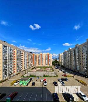 Студия квартира, на длительный срок, 21м2, 6/10 этаж