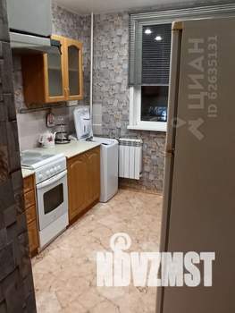 1-к квартира, на длительный срок, 33м2, 3/16 этаж