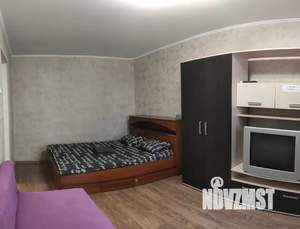 1-к квартира, посуточно, 36м2, 7/9 этаж