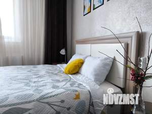 1-к квартира, посуточно, 42м2, 6/9 этаж