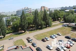 1-к квартира, посуточно, 41м2, 7/15 этаж