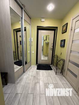 1-к квартира, на длительный срок, 38м2, 9/16 этаж