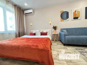 1-к квартира, посуточно, 40м2, 8/14 этаж