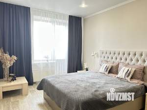 2-к квартира, посуточно, 45м2, 4/10 этаж