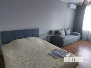 1-к квартира, посуточно, 34м2, 6/9 этаж