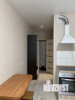 Студия квартира, на длительный срок, 24м2, 10/16 этаж