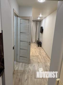 1-к квартира, на длительный срок, 28м2, 5/5 этаж