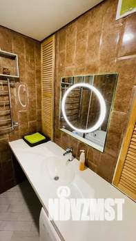 Студия квартира, посуточно, 40м2, 9/18 этаж