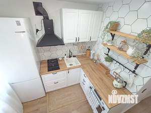 1-к квартира, на длительный срок, 34м2, 2/5 этаж