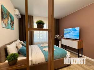 1-к квартира, посуточно, 38м2, 9/10 этаж