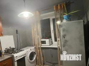 2-к квартира, посуточно, 45м2, 5/5 этаж