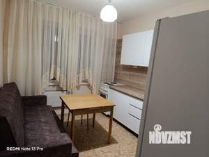 1-к квартира, на длительный срок, 43м2, 2/11 этаж