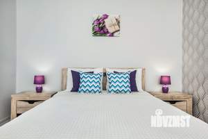 1-к квартира, посуточно, 34м2, 3/9 этаж