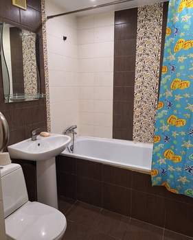 1-к квартира, на длительный срок, 41м2, 8/10 этаж