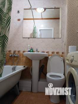 1-к квартира, посуточно, 35м2, 5/5 этаж