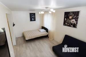 1-к квартира, посуточно, 32м2, 5/5 этаж