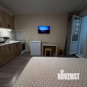 Студия квартира, на длительный срок, 25м2, 5/16 этаж