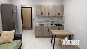 Студия квартира, на длительный срок, 28м2, 5/12 этаж