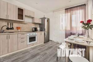 1-к квартира, посуточно, 40м2, 9/9 этаж