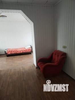 1-к квартира, посуточно, 50м2, 1/1 этаж