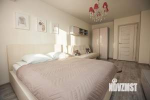 1-к квартира, посуточно, 39м2, 3/18 этаж