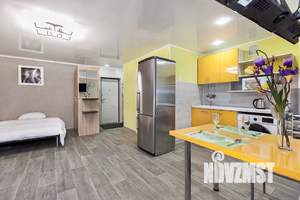 1-к квартира, посуточно, 33м2, 3/9 этаж