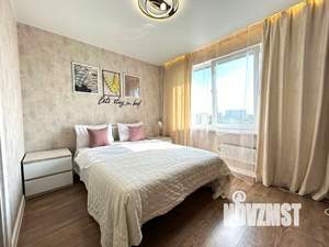 2-к квартира, посуточно, 43м2, 1/1 этаж