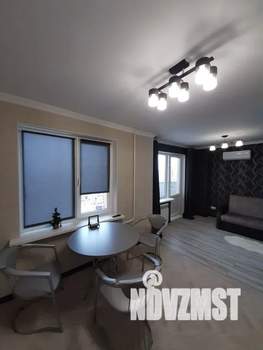 1-к квартира, посуточно, 36м2, 13/17 этаж