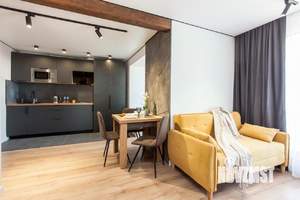 1-к квартира, посуточно, 33м2, 1/1 этаж