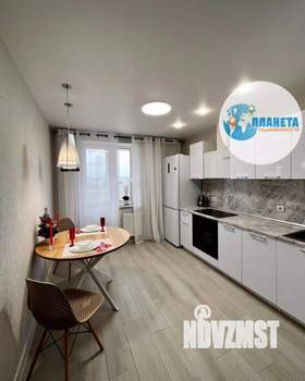 1-к квартира, на длительный срок, 45м2, 16/30 этаж