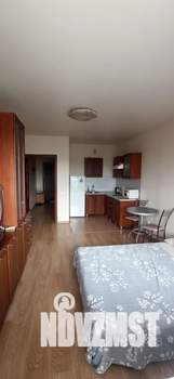 Студия квартира, посуточно, 20м2, 8/15 этаж