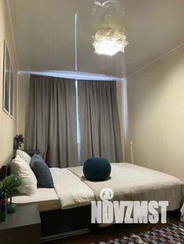 2-к квартира, посуточно, 50м2, 1/1 этаж