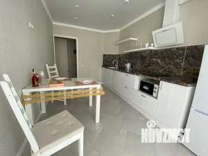 1-к квартира, посуточно, 38м2, 4/9 этаж