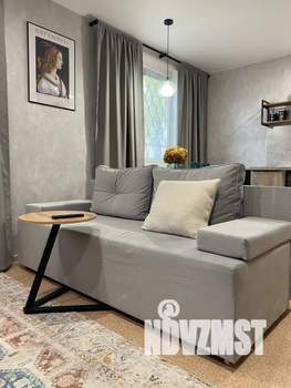 Студия квартира, посуточно, 34м2, 1/16 этаж