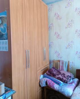 1-к квартира, на длительный срок, 32м2, 1/4 этаж