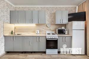 1-к квартира, посуточно, 44м2, 8/14 этаж