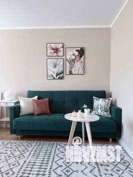 2-к квартира, посуточно, 51м2, 1/9 этаж