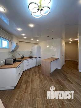 1-к квартира, на длительный срок, 54м2, 1/5 этаж